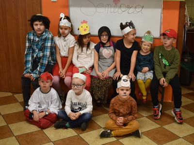 Dzień seniora w Trzebowie.