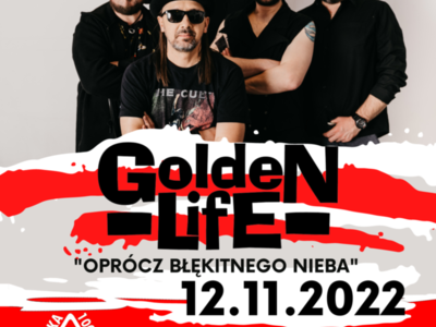 GOLDEN LIFE - koncert w Klubie u Bulka