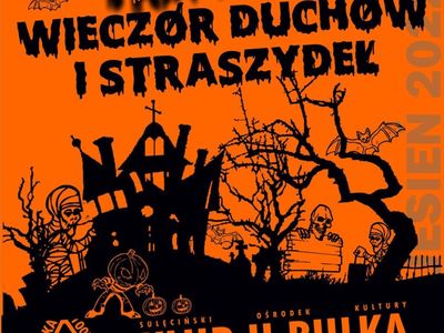 Sulęciński Ośrodek Kultury zaprasza na imprezę taneczną w Klubie u Bulka!