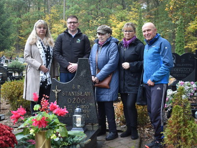 XXIII Polsko-Niemiecki Memoriał im. Stanisława Ożoga.
