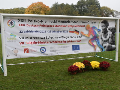 XXIII Polsko-Niemiecki Memoriał im. Stanisława Ożoga.