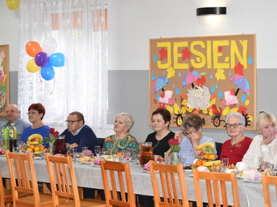 Dzień seniora w Grochowie.