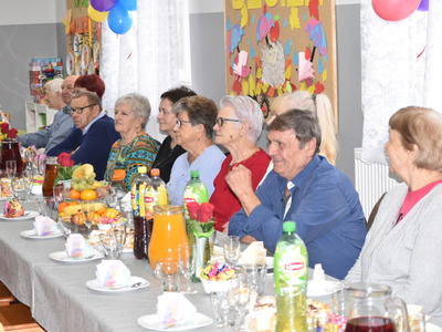 Dzień seniora w Grochowie.