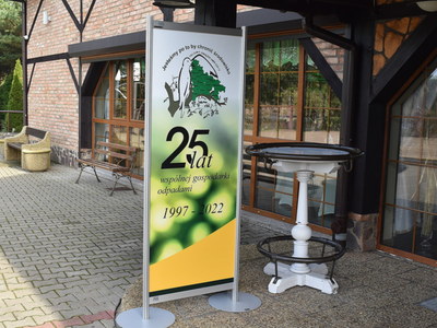 25 lat Celowego Związku Gmin CZG-12.