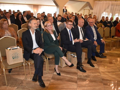 25 lat Celowego Związku Gmin CZG-12.