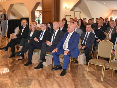 25 lat Celowego Związku Gmin CZG-12.