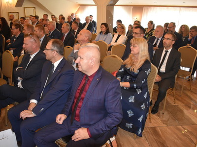 25 lat Celowego Związku Gmin CZG-12.