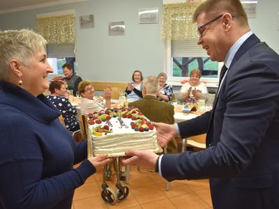 Dzień Seniora w Miechowie.