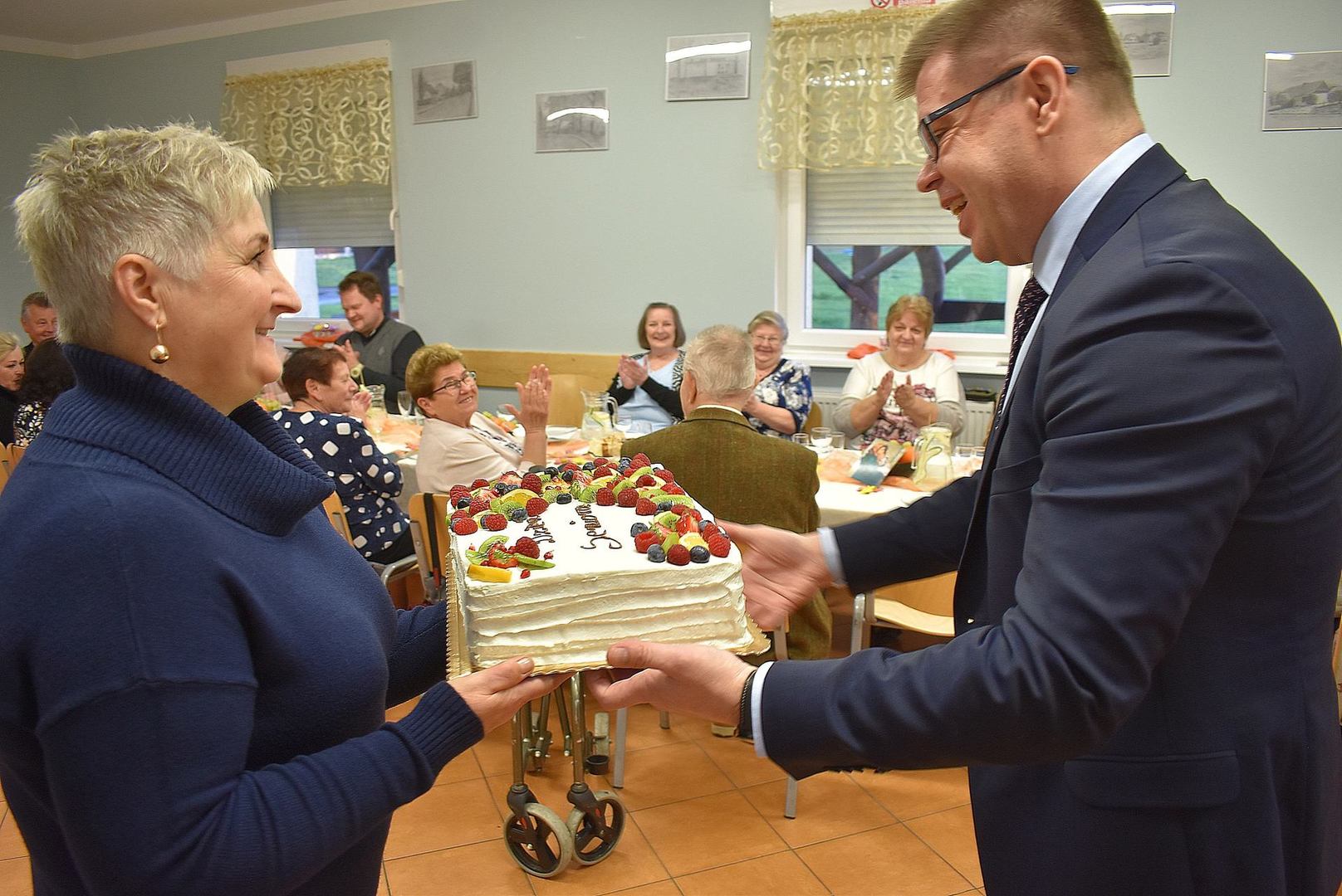 Dzień Seniora w Miechowie.