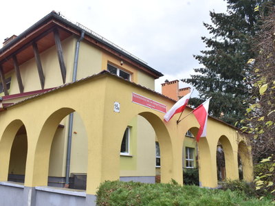 Dzień niepodległości w przedszkolu nr 1.