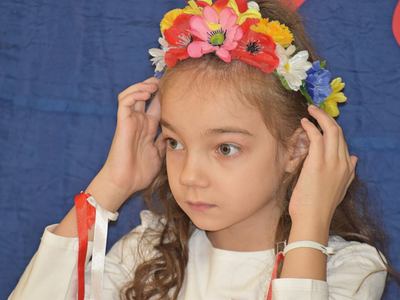 Obchody święta niepodległości w przedszkolu nr 2.