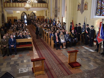 11 listopada - Święto Niepodległości w Sulęcinie.