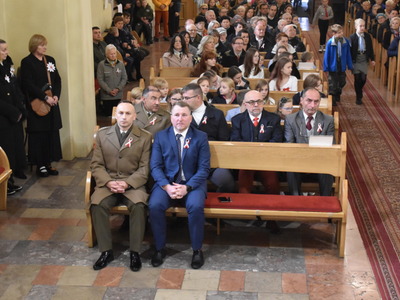 11 listopada - Święto Niepodległości w Sulęcinie.