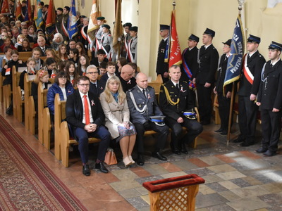 11 listopada - Święto Niepodległości w Sulęcinie.