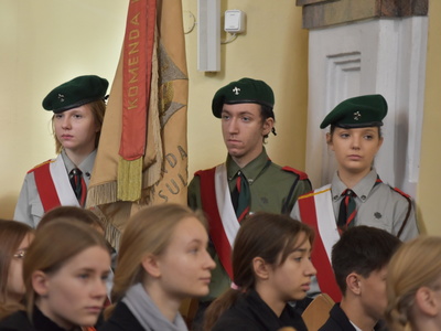 11 listopada - Święto Niepodległości w Sulęcinie.