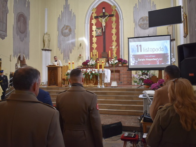 11 listopada - Święto Niepodległości w Sulęcinie.