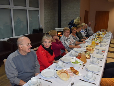 Dzień Seniora w Rychliku.