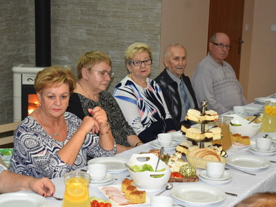 Dzień Seniora w Rychliku.