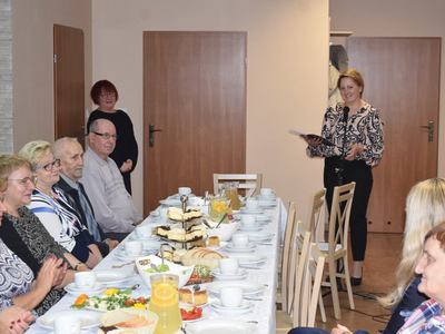 Dzień Seniora w Rychliku.