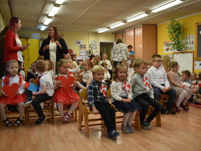 I Festiwal Pieśni i Piosenki Patriotycznej.