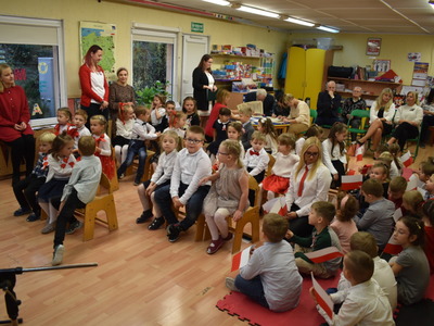 I Festiwal Pieśni i Piosenki Patriotycznej.
