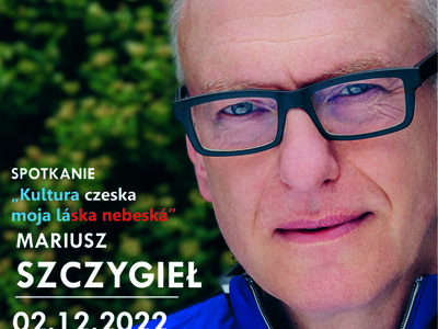 Spotkanie autorskie z Mariuszem Szczygłem