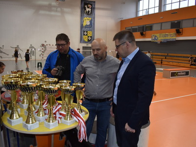 Mikołajkowa lotka 2022.