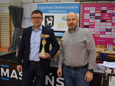 Mikołajkowa lotka 2022.