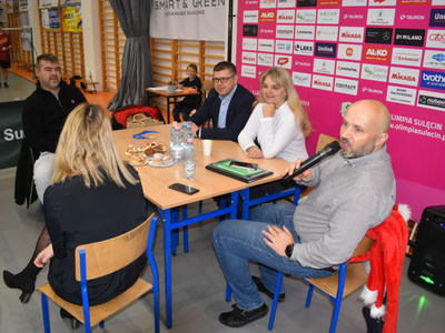 Mikołajkowa lotka 2022.