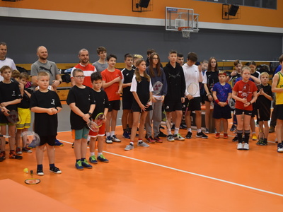 Mikołajkowa lotka 2022.