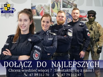 Wstąp do sulęcińskiej policji
