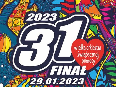 31 Finał WOŚP