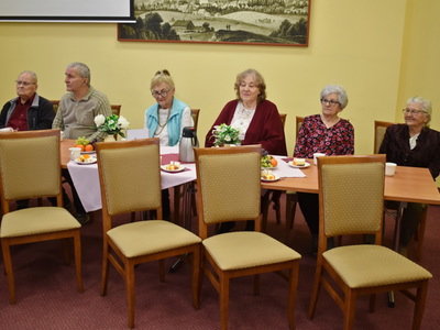 Dzień babci i dziadka u sulęcińskich seniorów. 