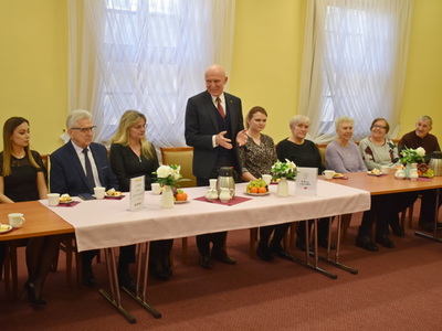 Dzień babci i dziadka u sulęcińskich seniorów. 