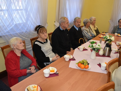 Dzień babci i dziadka u sulęcińskich seniorów. 