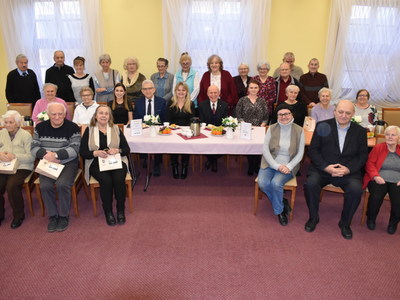 Dzień babci i dziadka u sulęcińskich seniorów.