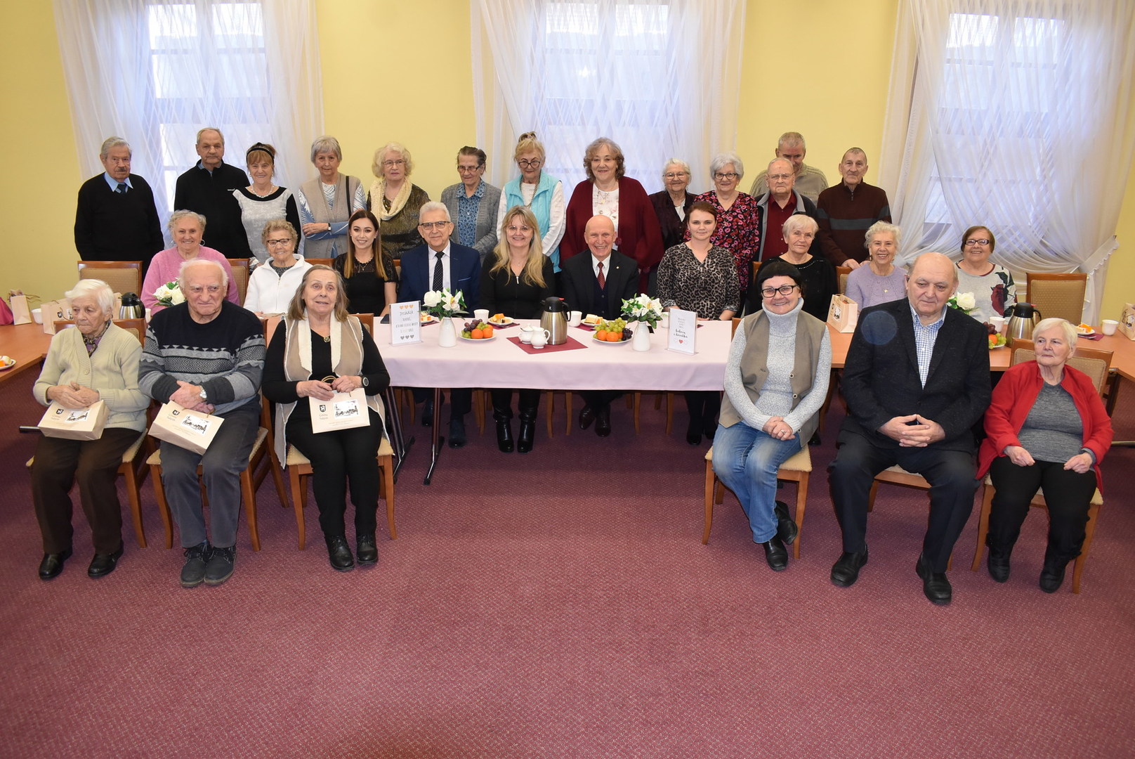 Dzień babci i dziadka u sulęcińskich seniorów. 