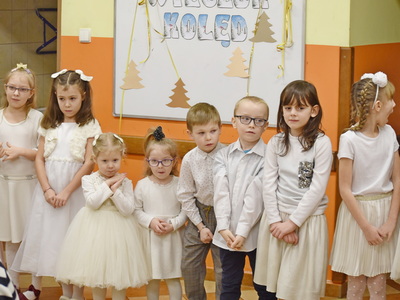 W Trzebowie świętowały babcie i dziadkowie.