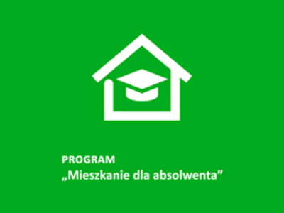 Program „Mieszkanie dla Absolwenta”