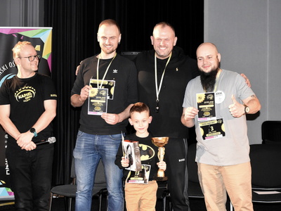 VIII Kapsel Cross Sulęcin 2023.