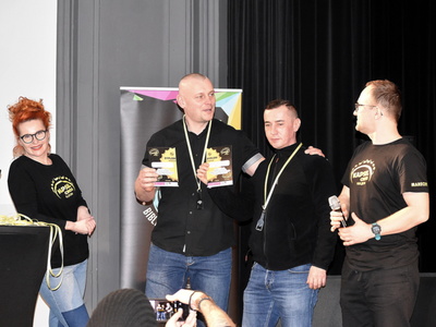 VIII Kapsel Cross Sulęcin 2023.