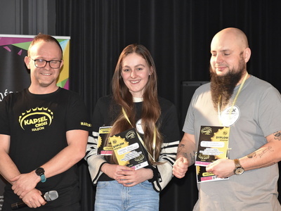 VIII Kapsel Cross Sulęcin 2023.