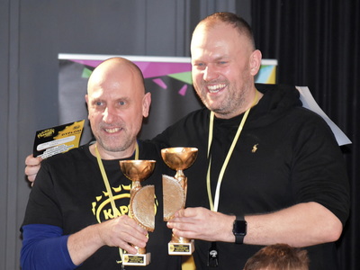 VIII Kapsel Cross Sulęcin 2023.
