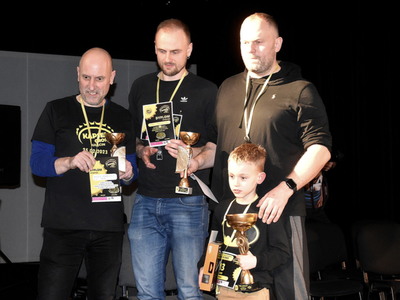 VIII Kapsel Cross Sulęcin 2023.