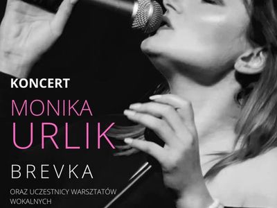 Koncert Moniki Urlik