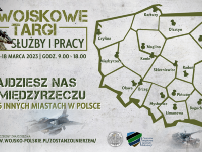 WOJSKOWE TARGI SŁUŻBY I PRACY