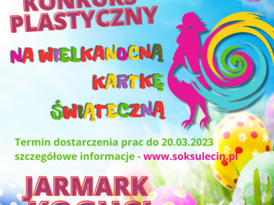 Konkurs na kartkę wielkanocną