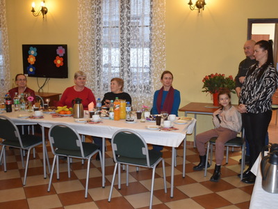 Dzień Kobiet w Długoszynie. 