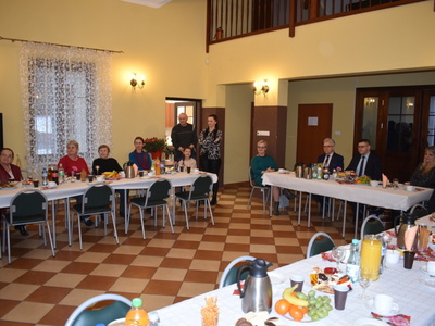 Dzień Kobiet w Długoszynie. 