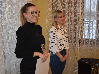 Dzień Kobiet w Długoszynie. 